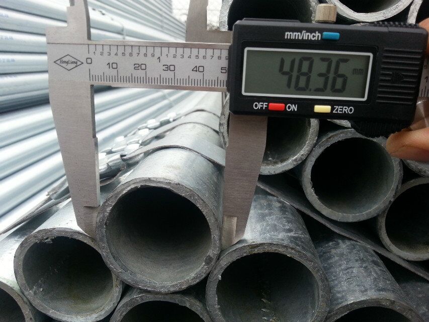 Galvanized Steel Pipe