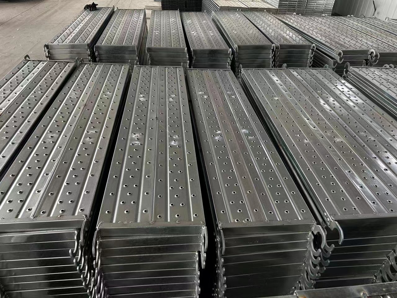 Metal Walk Boards