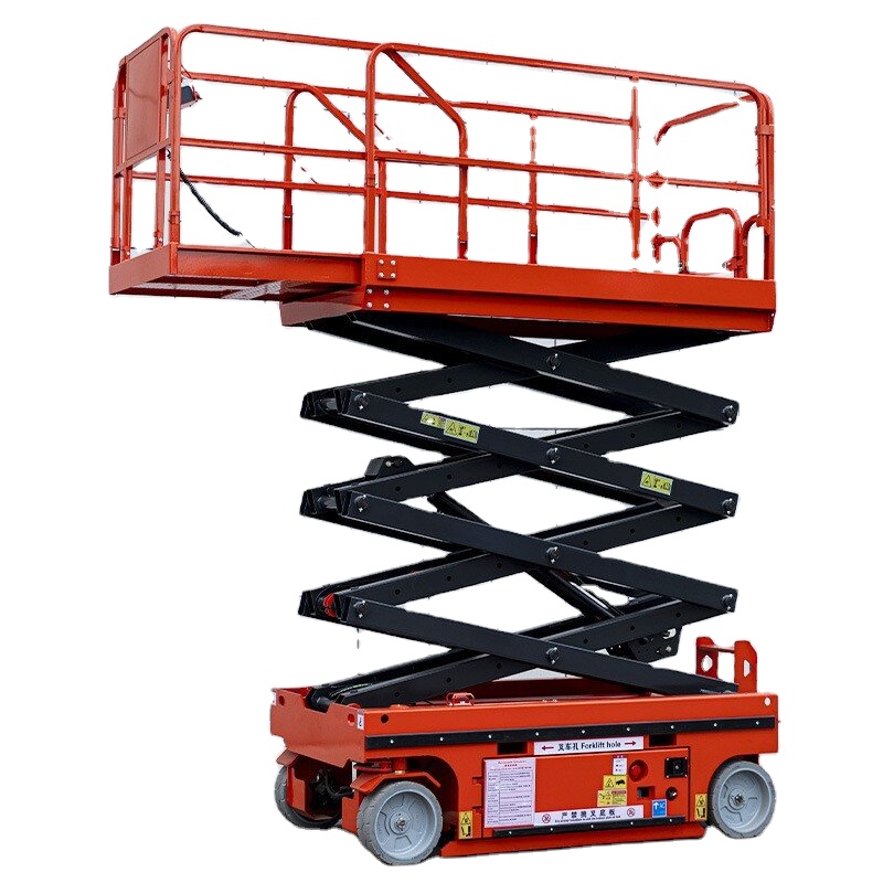 Electric Lifting Scaffolding