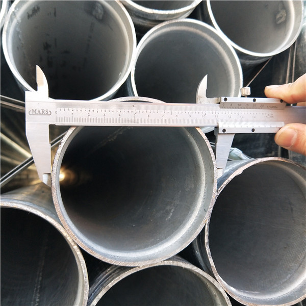 China 1 inch schedule 40 steel pipe Green house pipe manufacturers and ...