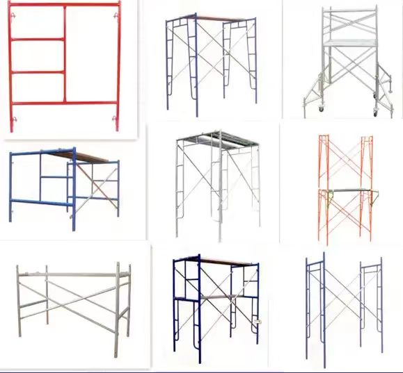 H Frame Scaffolding